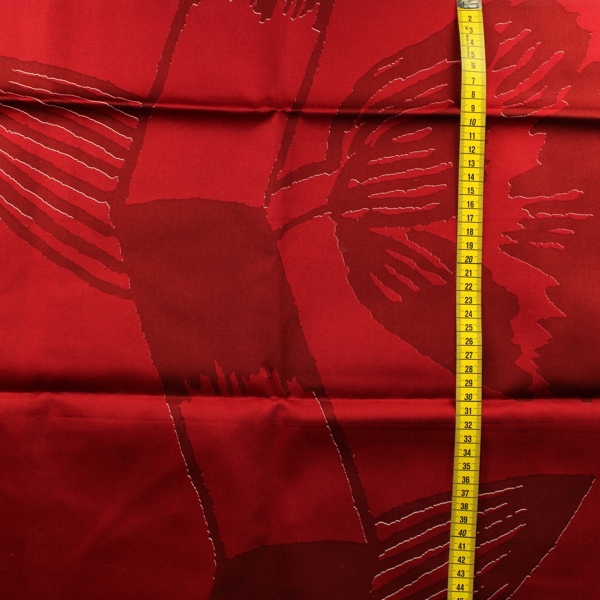 Marimekko Bambunkukka Puuvillasatiini - Pala