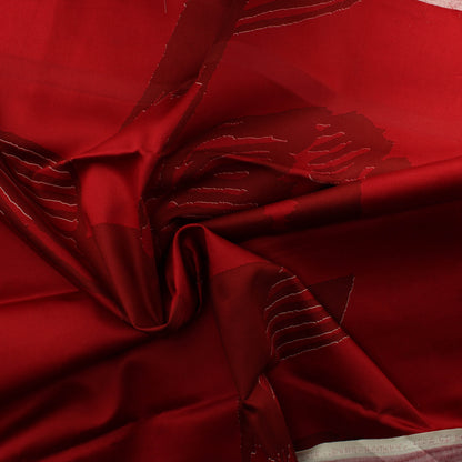 Marimekko Bambunkukka Puuvillasatiini - Pala