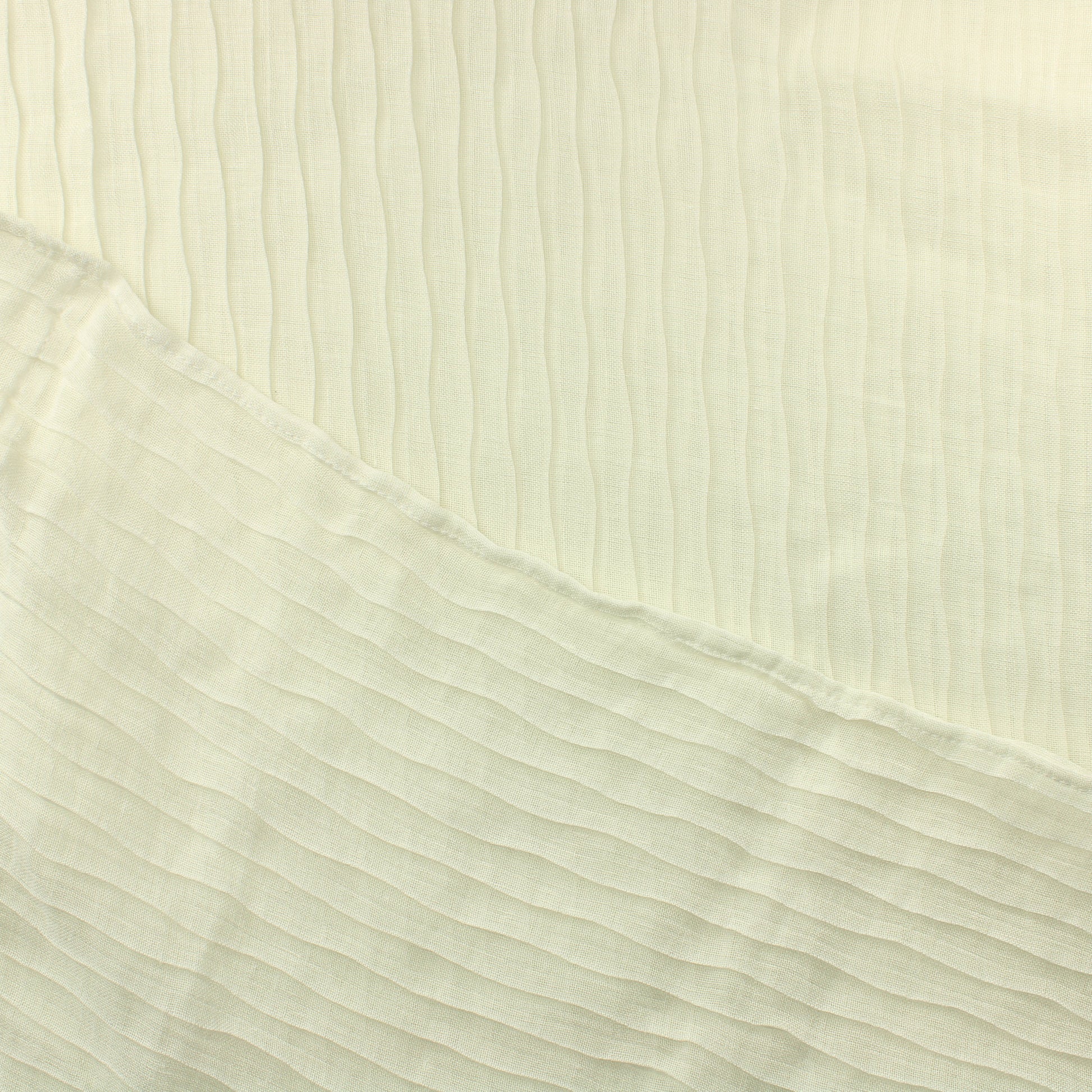 Luonnonvalkoiset Valmisverhot - Palapaketti