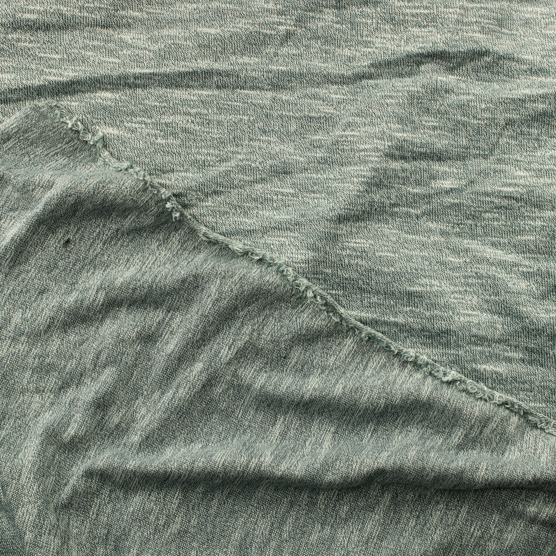 Vihertävänharmaa Ohut Neulos - Pala