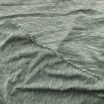 Vihertävänharmaa Ohut Neulos - Pala