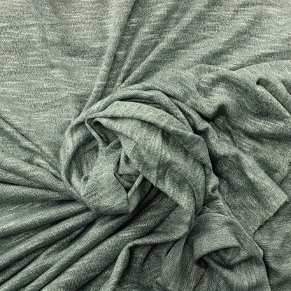 Vihertävänharmaa Ohut Neulos - Pala