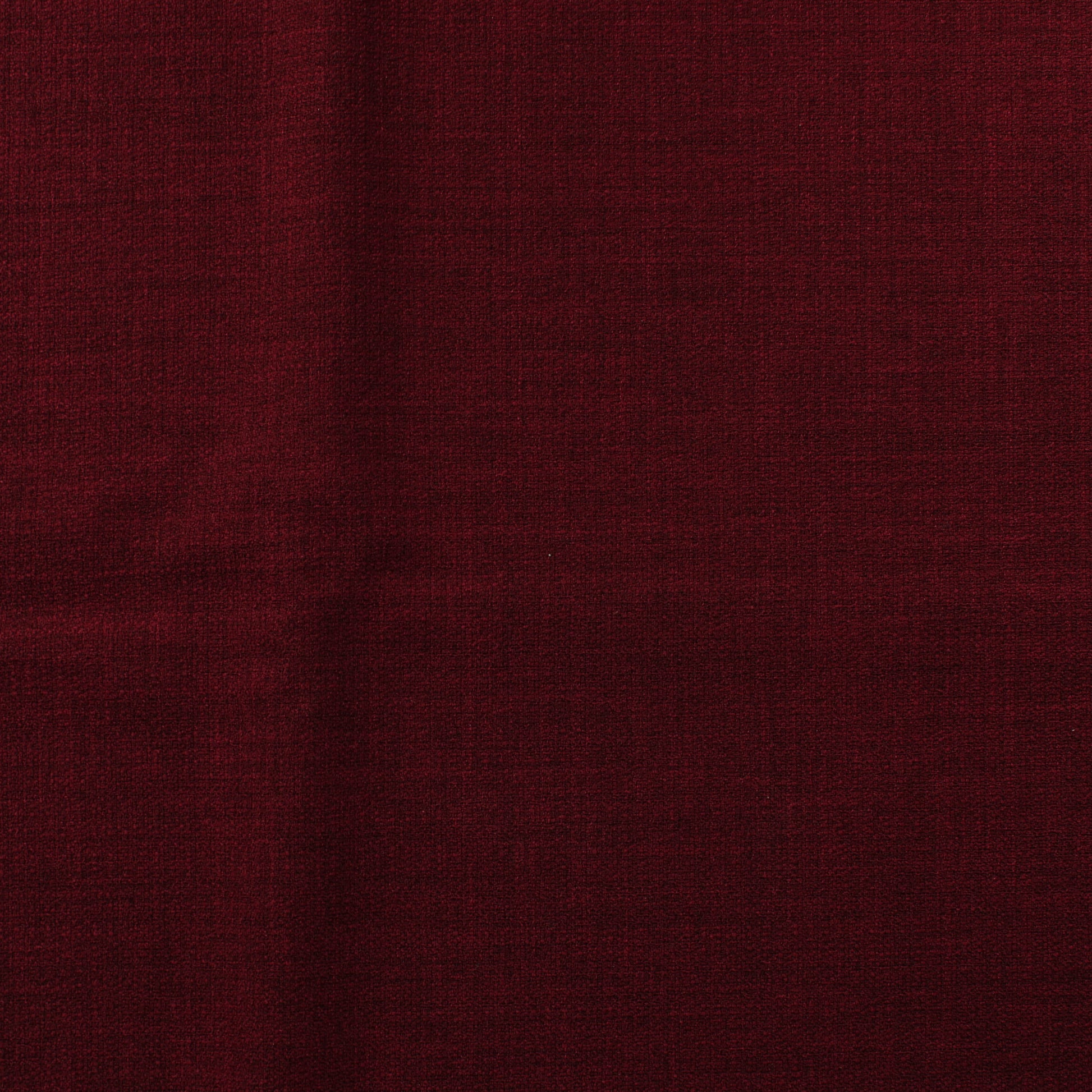 Tummanpunainen sekoitekangas - Pala