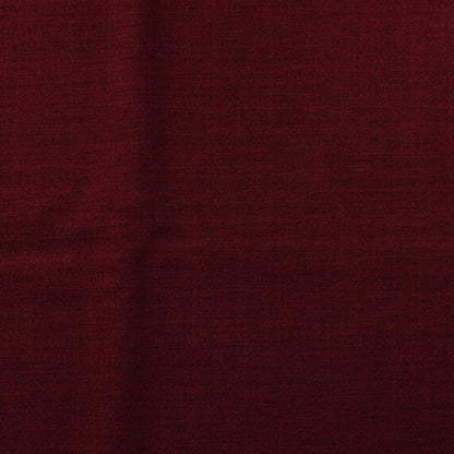 Tummanpunainen sekoitekangas - Pala