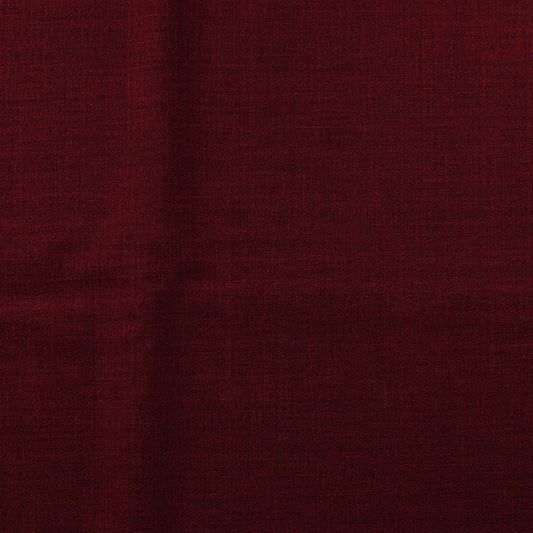Tummanpunainen sekoitekangas - Pala