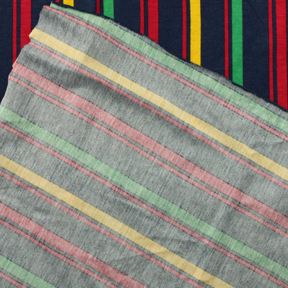 Pystyraitainen Ohut Trikoo - Pala