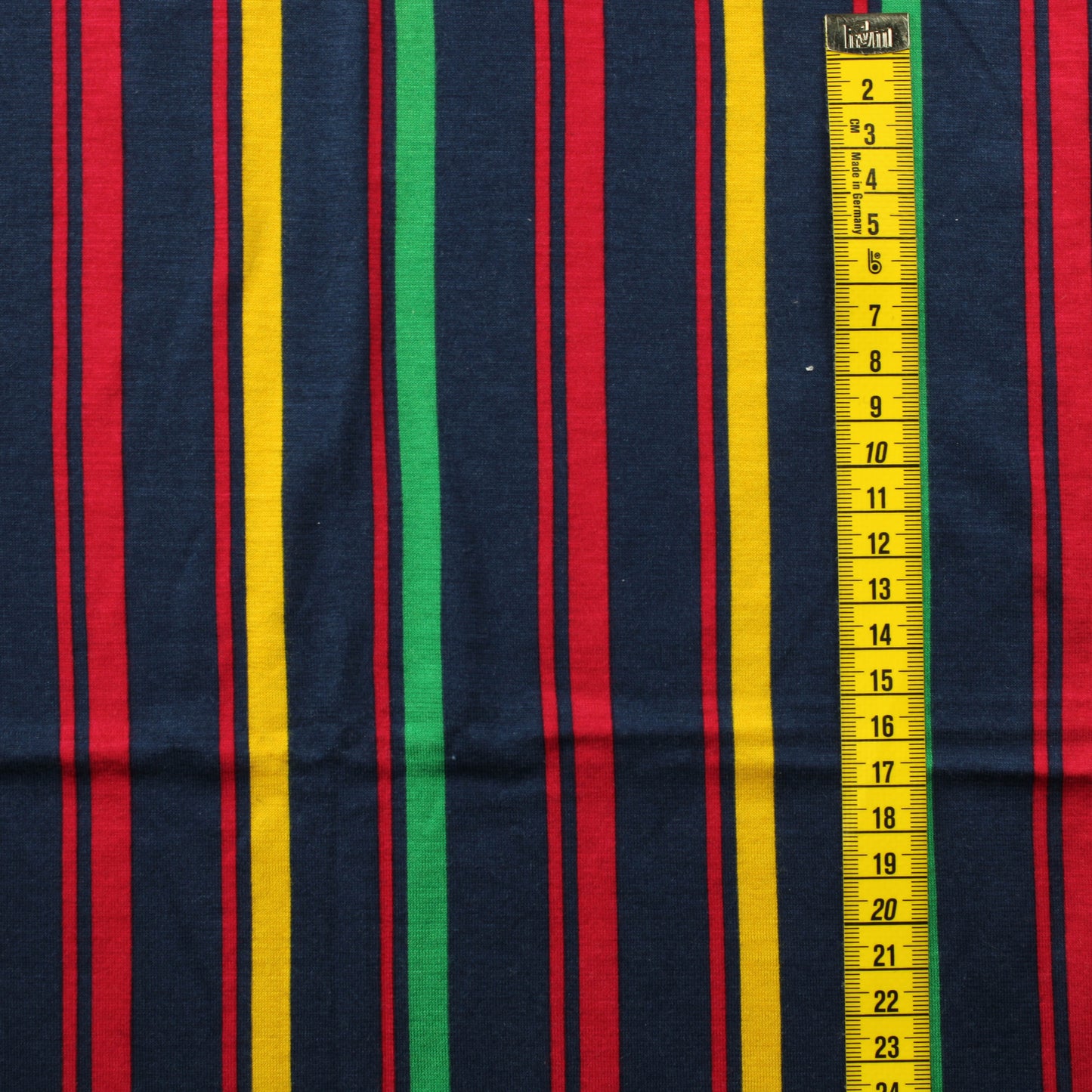 Pystyraitainen Ohut Trikoo - Pala