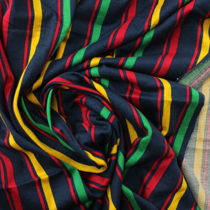 Pystyraitainen Ohut Trikoo - Pala