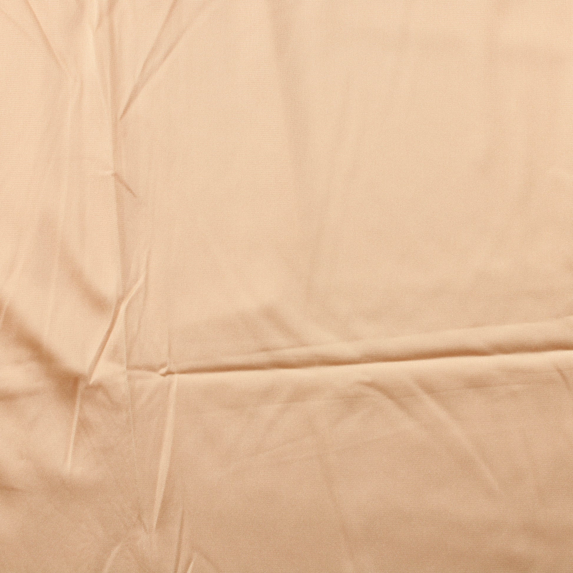 Persikkainen Ohut Tekokuituinen Neulos - Pala