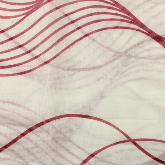 Aaltomaisesti kuvioidut Valoverhot - Palapaketti