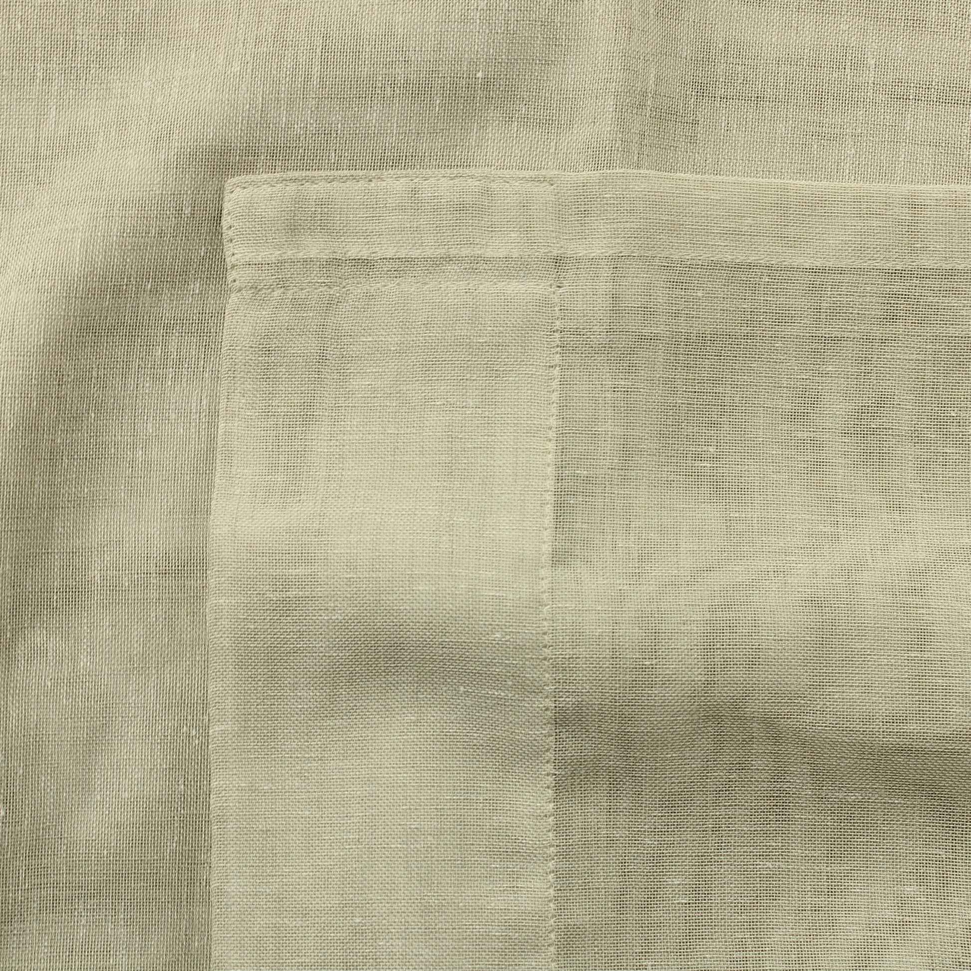 Vaaleanbeiget Valoverhot - Palapaketti