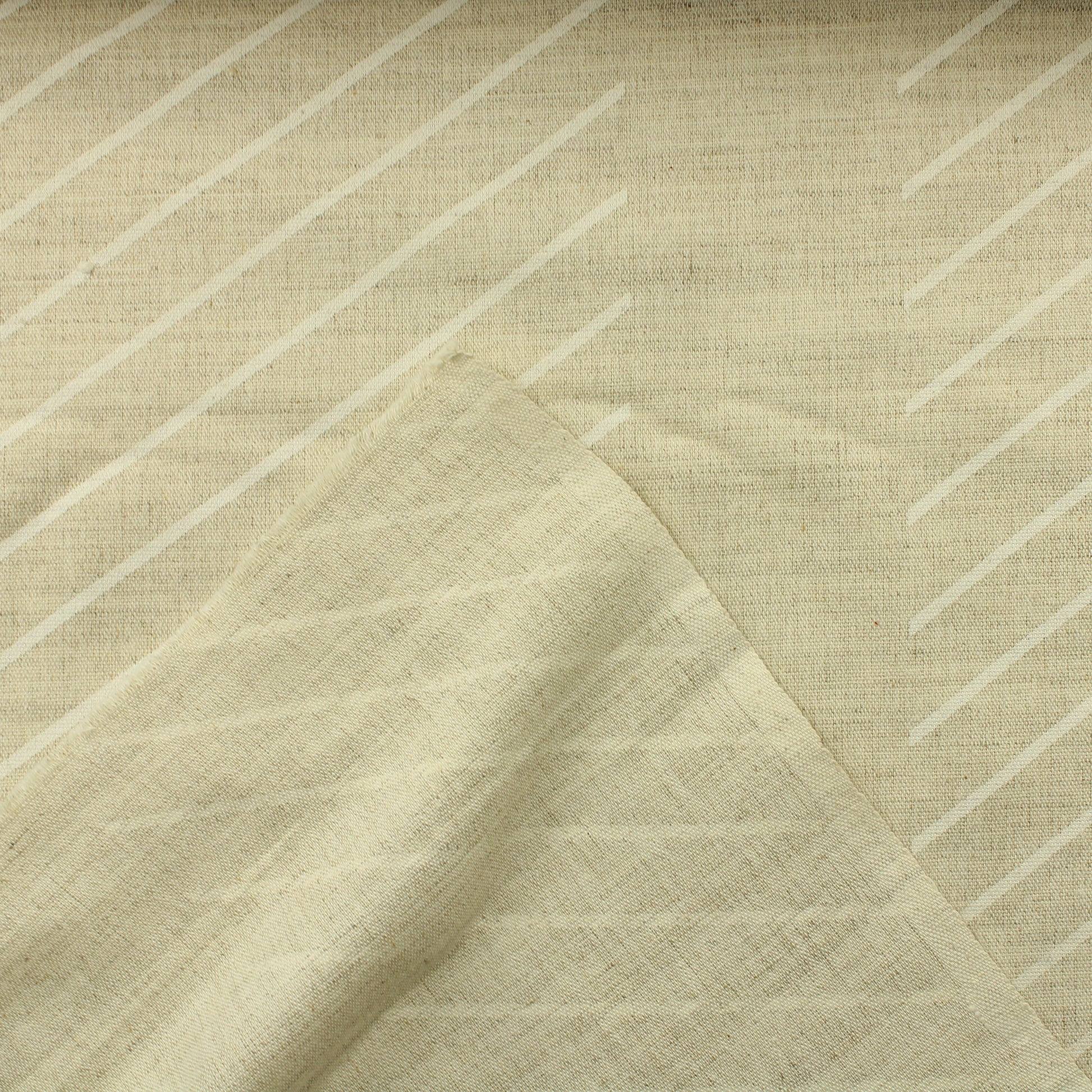 Natural vinoraitainen Puuvillasekoite - Pala