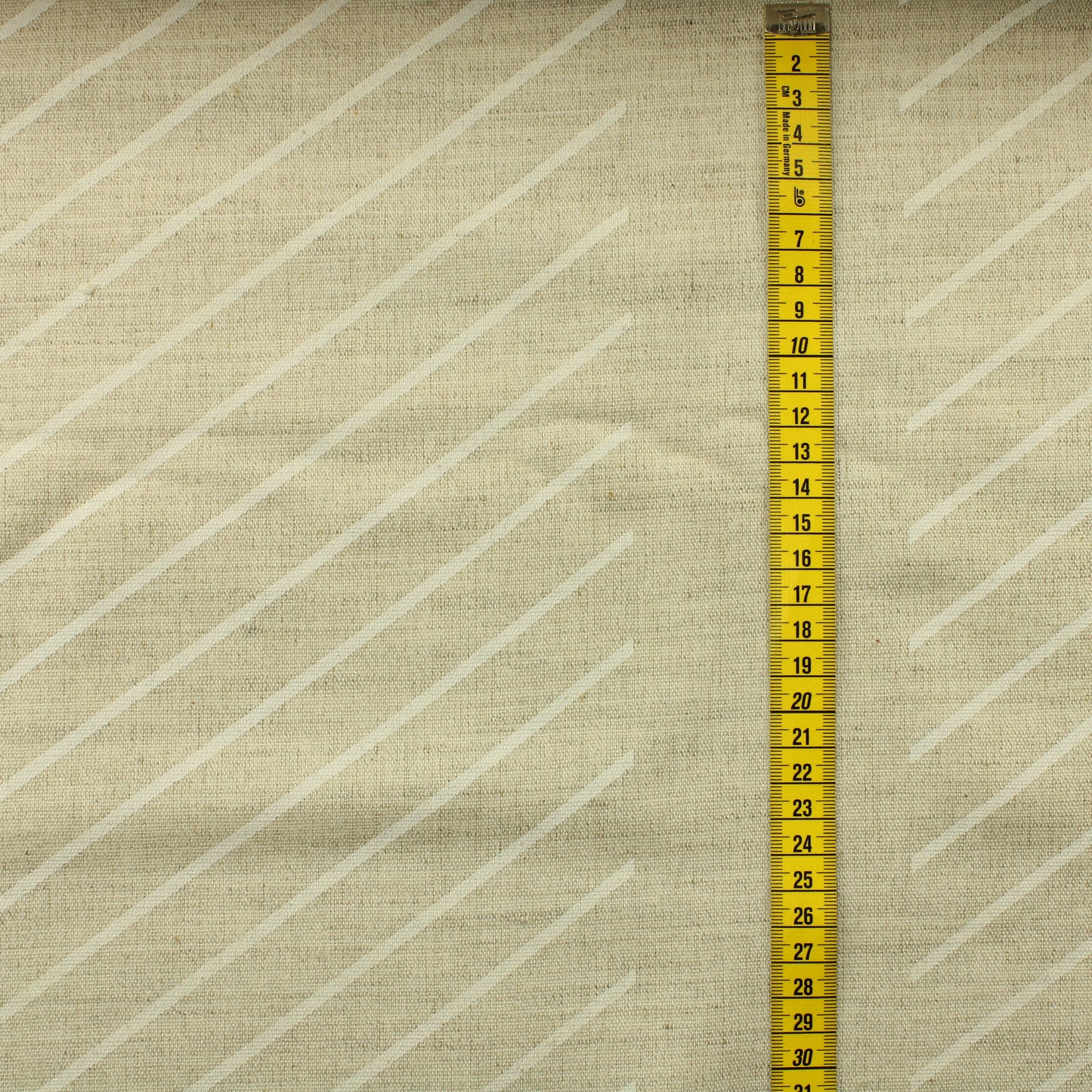 Natural vinoraitainen Puuvillasekoite - Pala