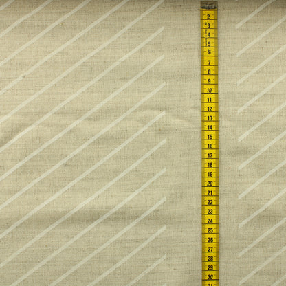 Natural vinoraitainen Puuvillasekoite - Pala