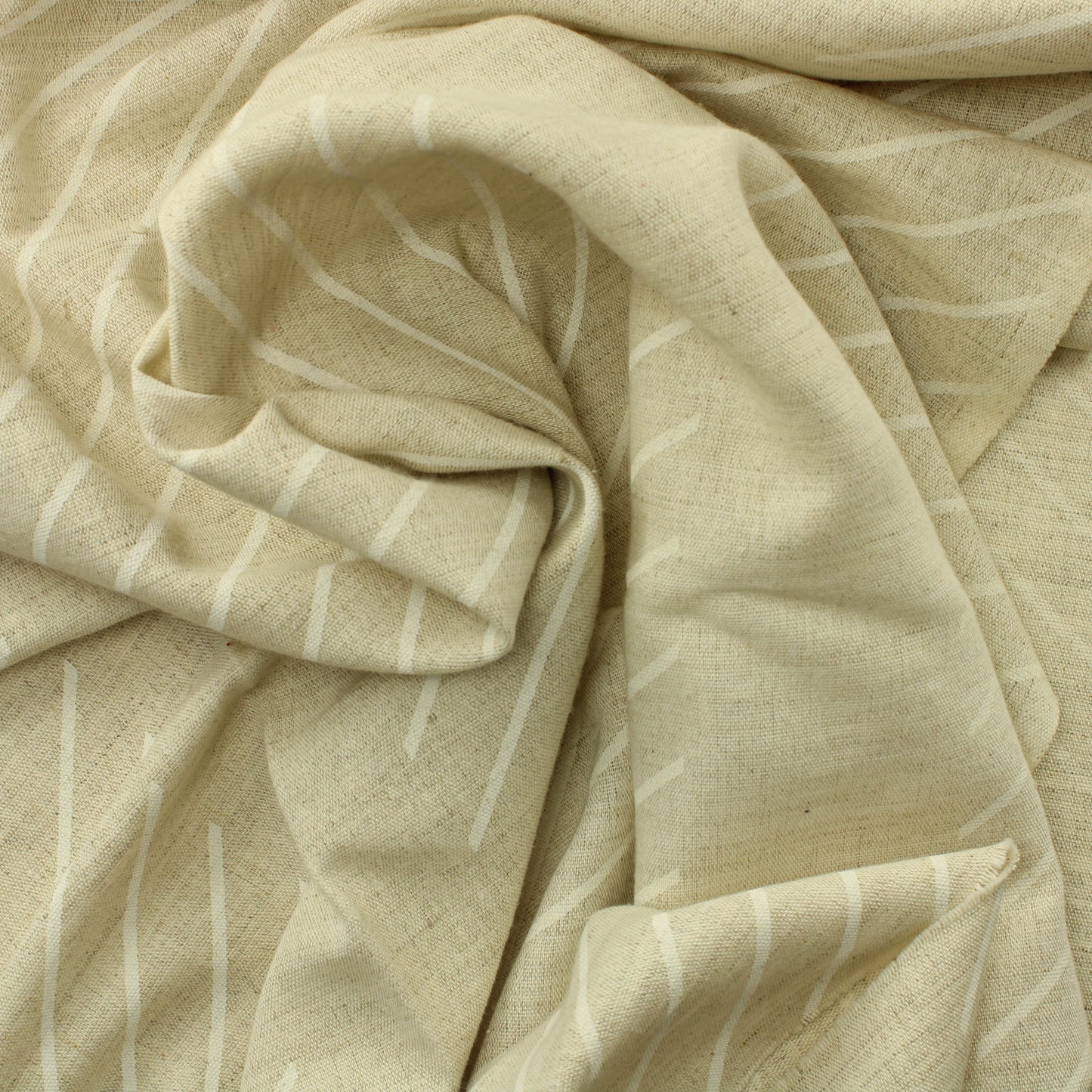 Natural vinoraitainen Puuvillasekoite - Pala