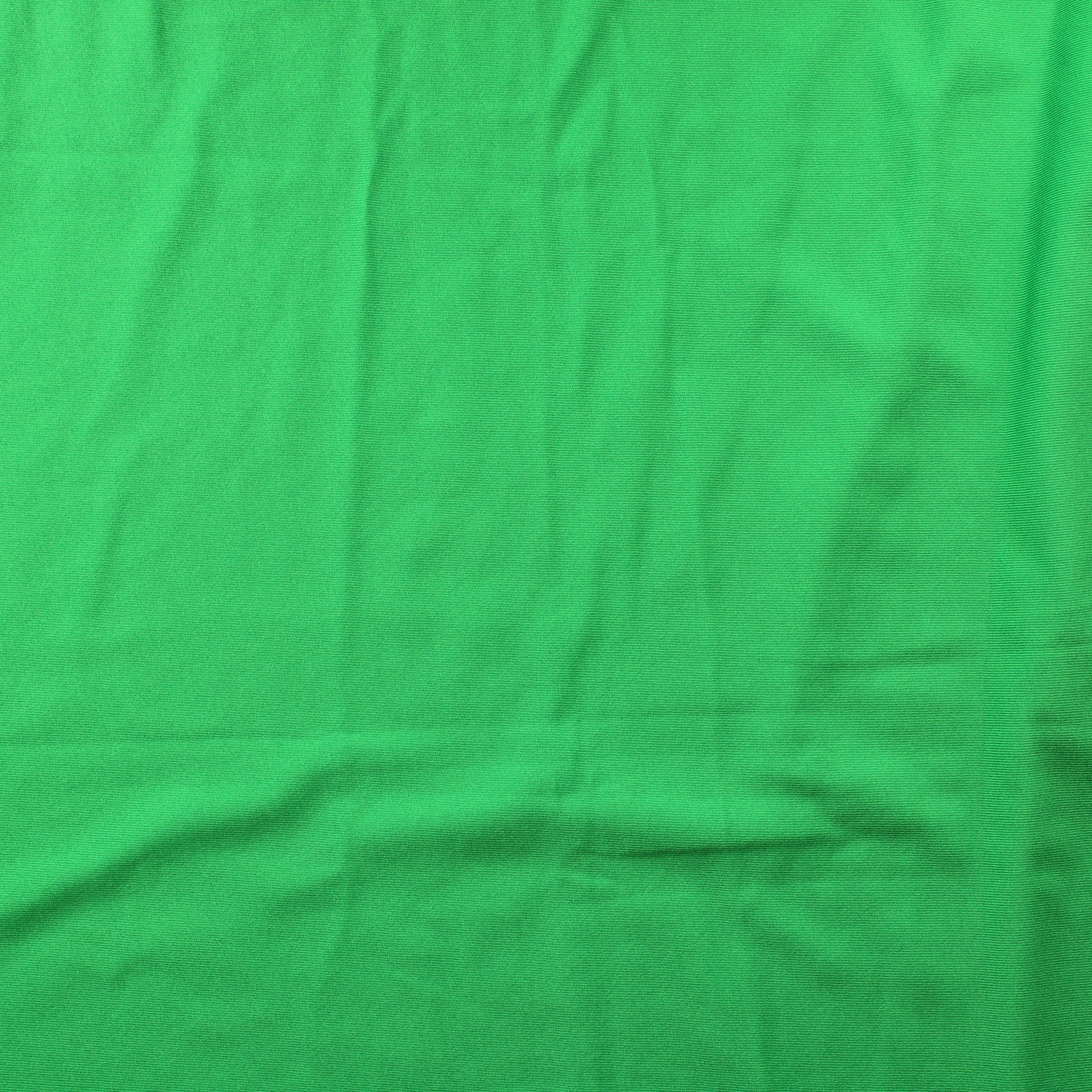 Kirkkaanvihreä Tekokuitu Neulos - Pala