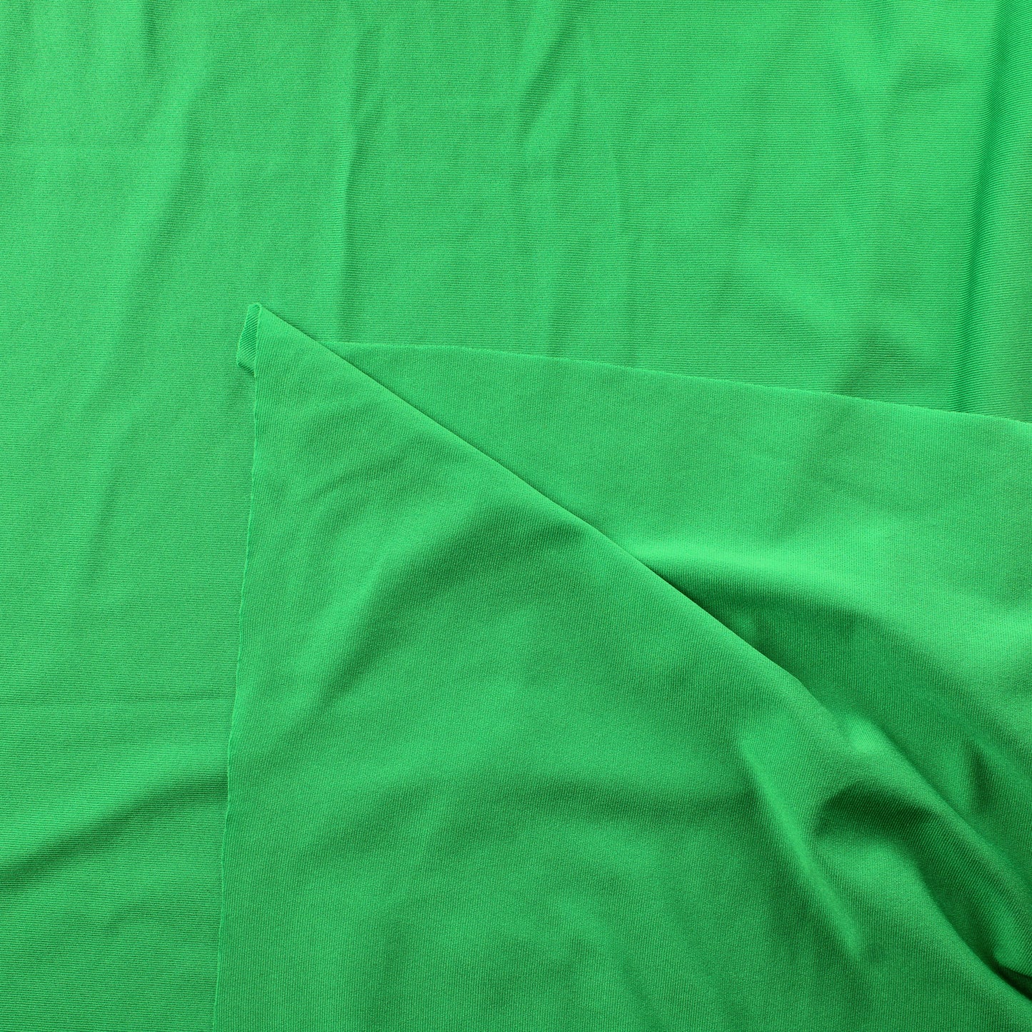 Kirkkaanvihreä Tekokuitu Neulos - Pala