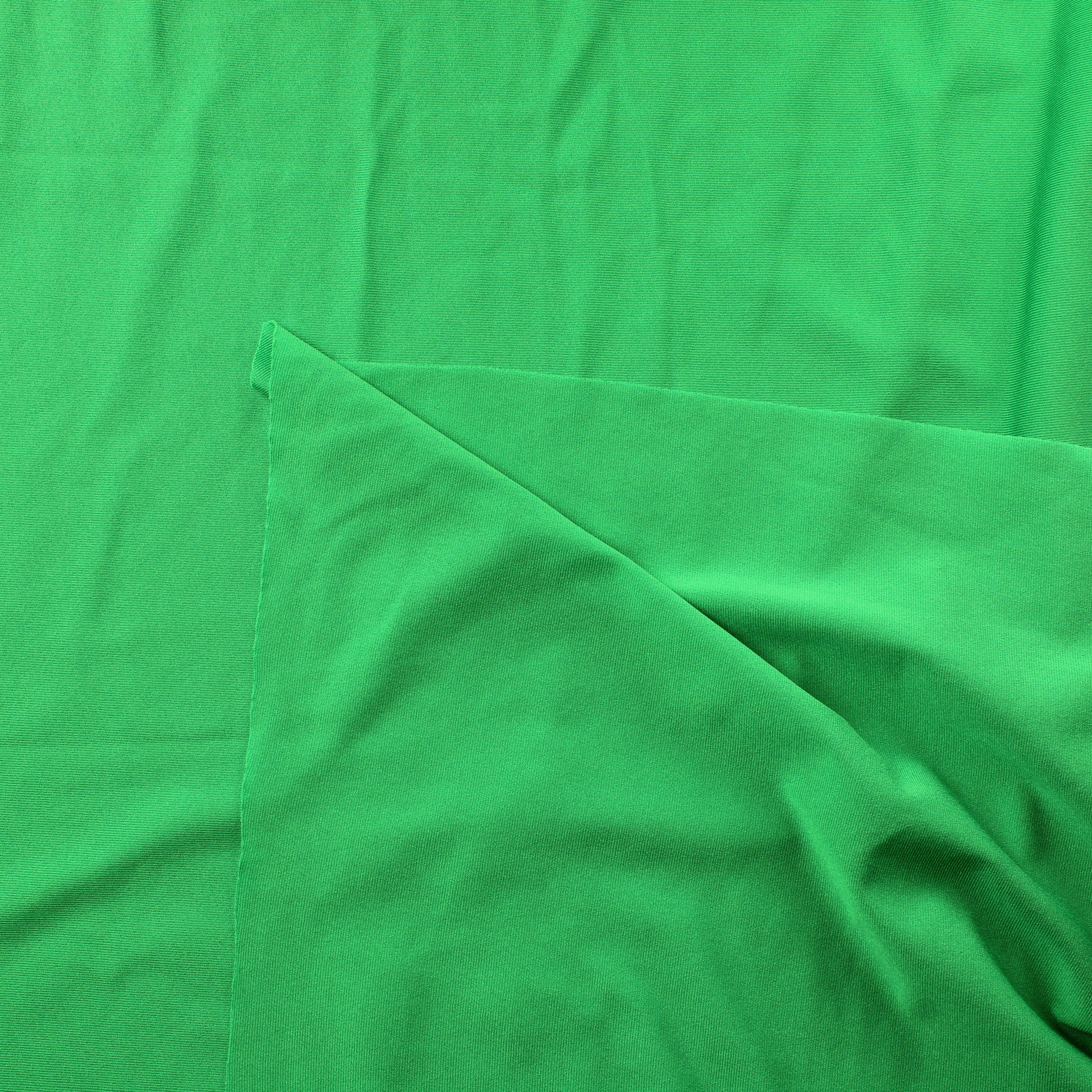 Kirkkaanvihreä Tekokuitu Neulos - Pala