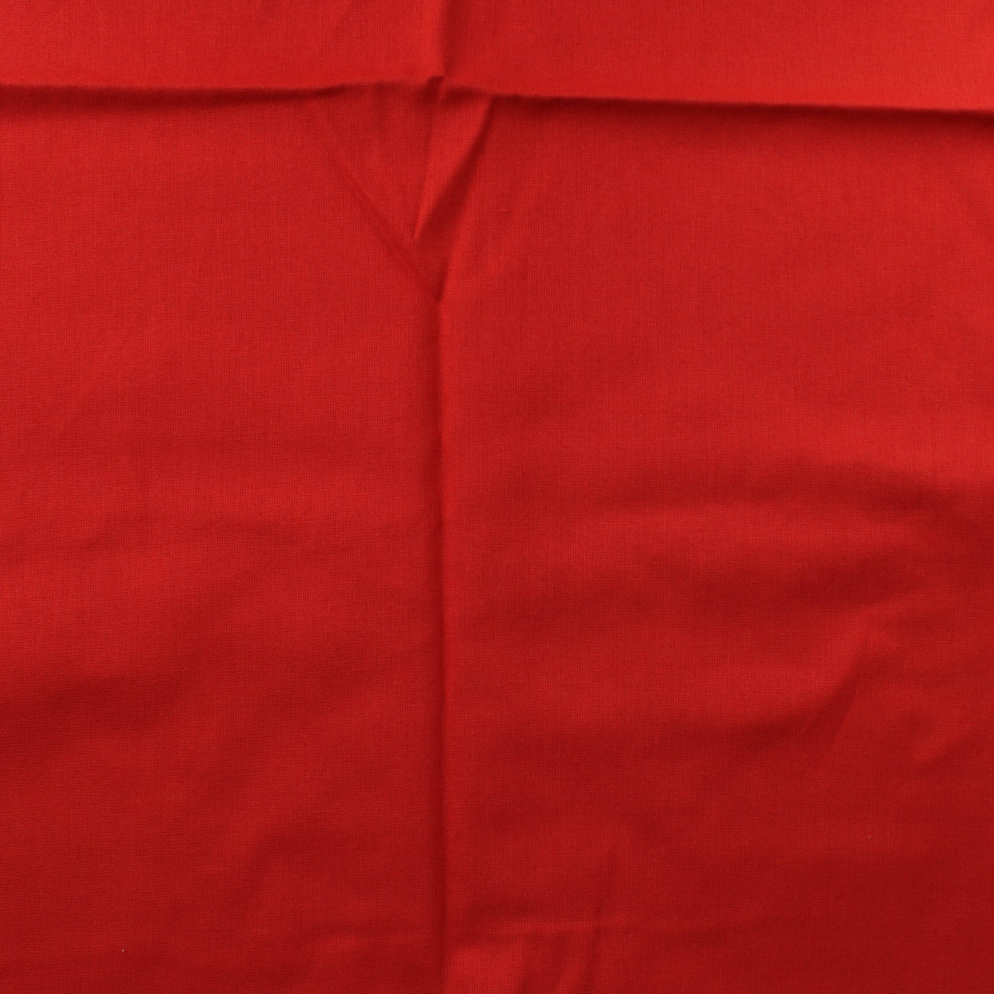 Punainen Ohuehko Puuvilla - Pala