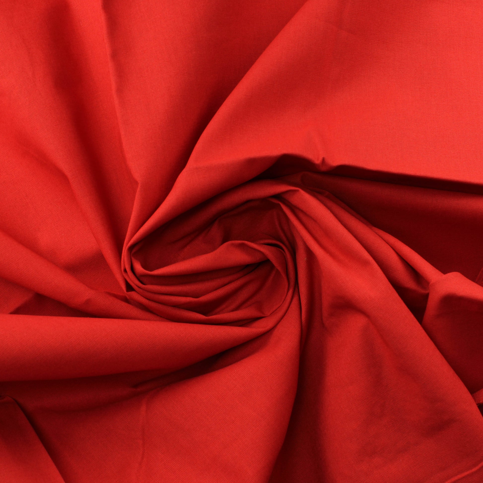 Punainen Ohuehko Puuvilla - Pala