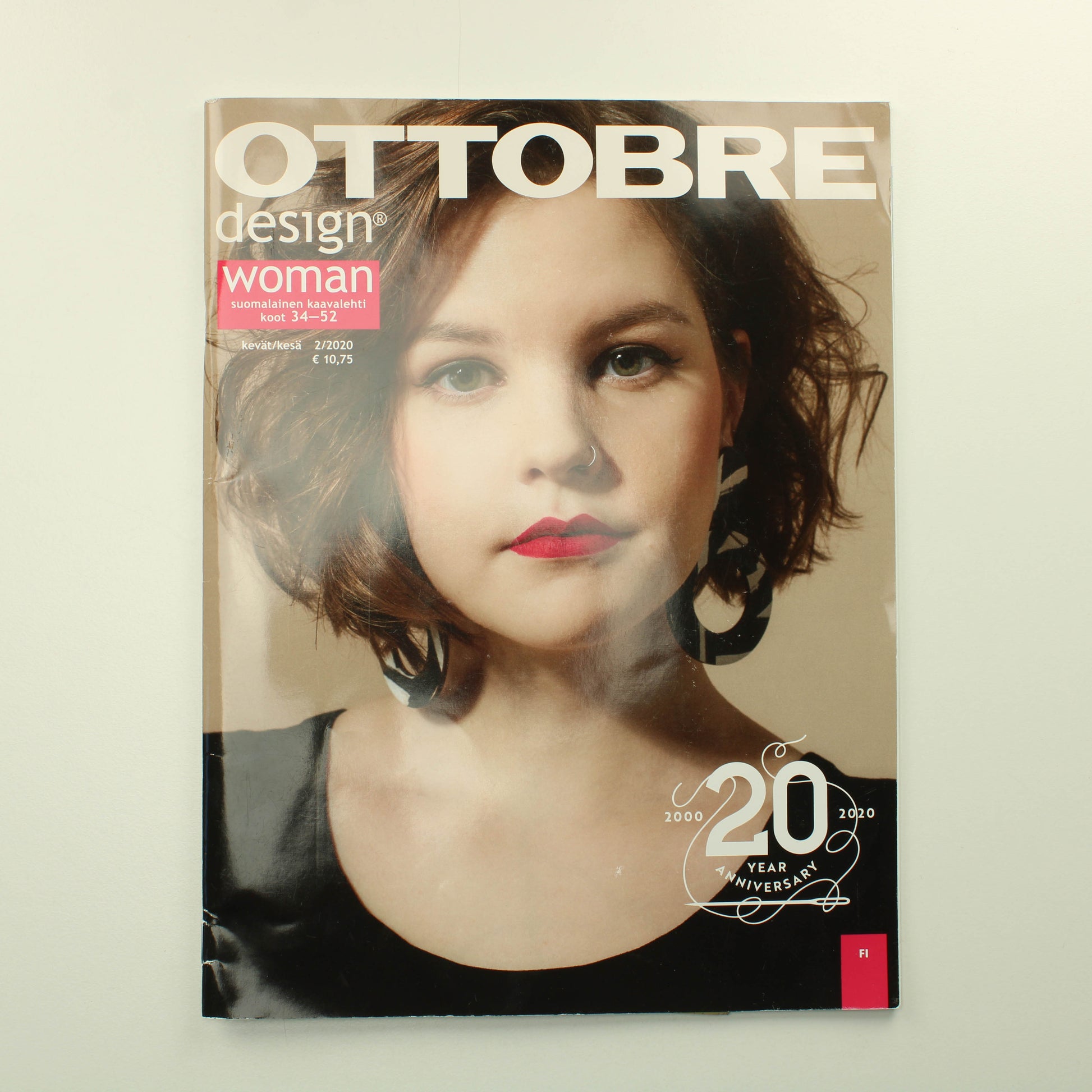 Ottobre design woman 2020 - 2