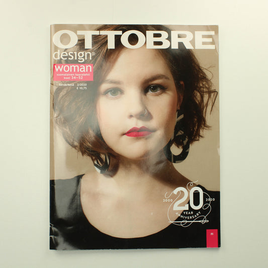 Ottobre design woman 2020 - 2