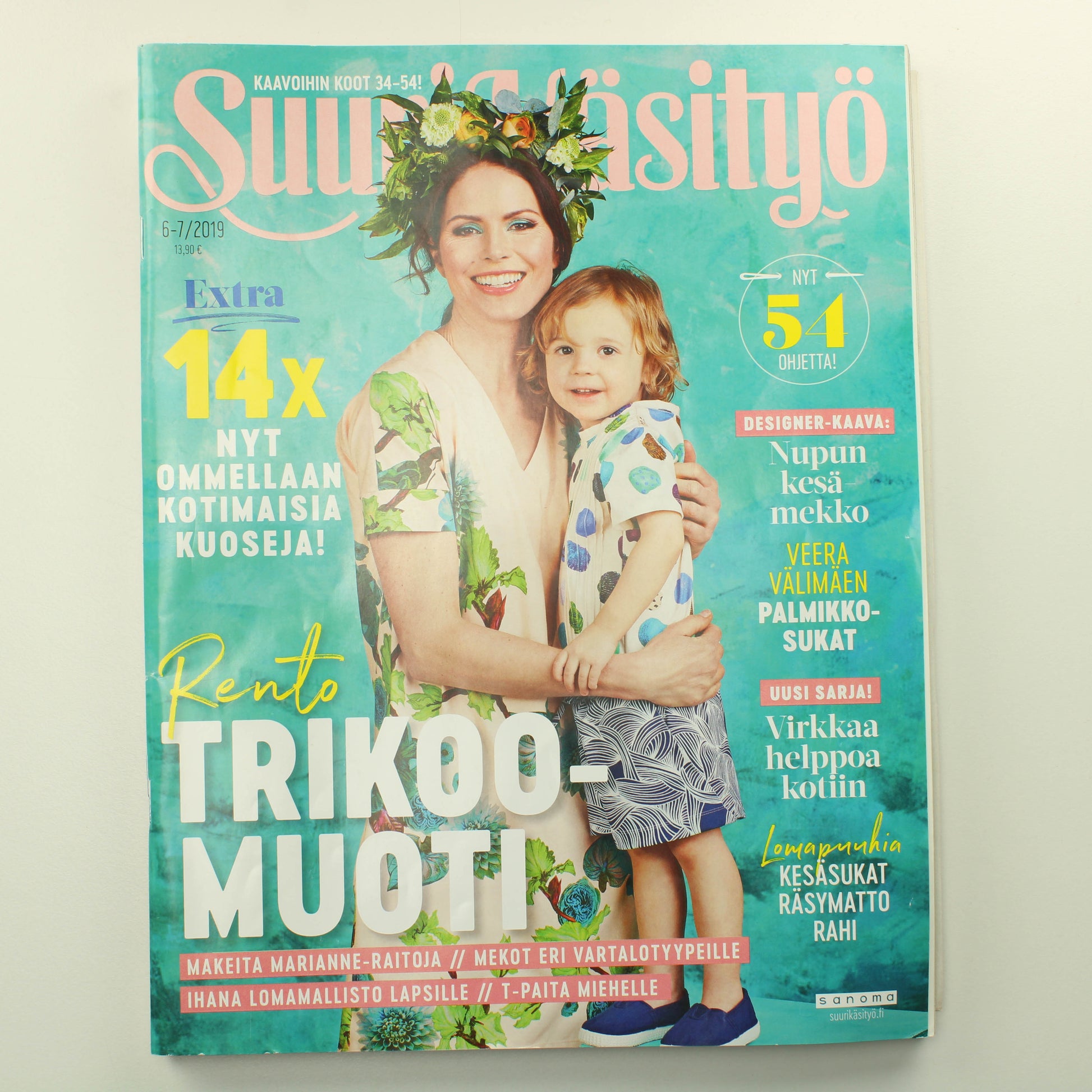 Suuri Käsityö 2019 - 6-7