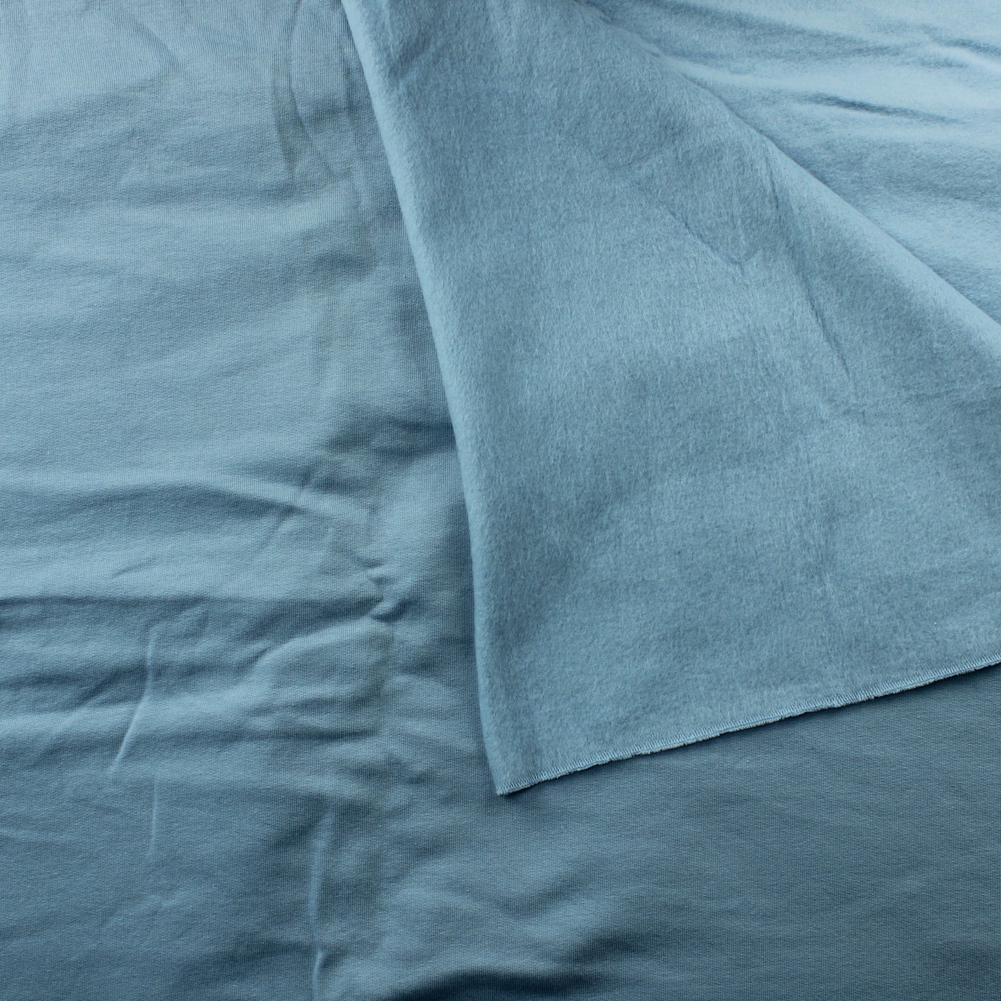 Vaaleansininen harjattu JC - Pala