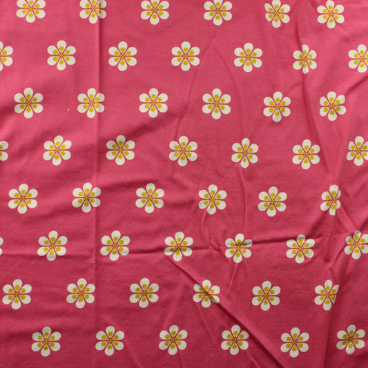 Retro kukat Trikoo - Pala