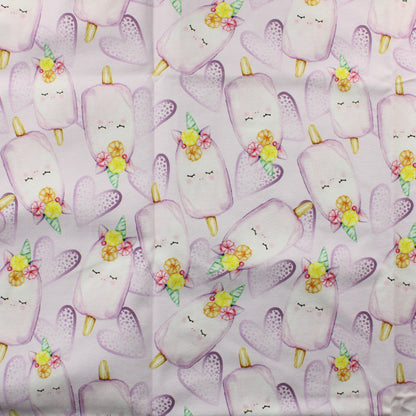 Yksisarvisjäätelöt Trikoo - Pala