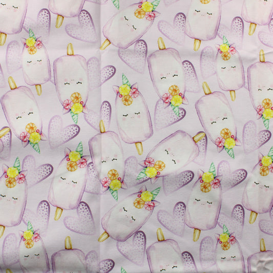 Yksisarvisjäätelöt Trikoo - Pala