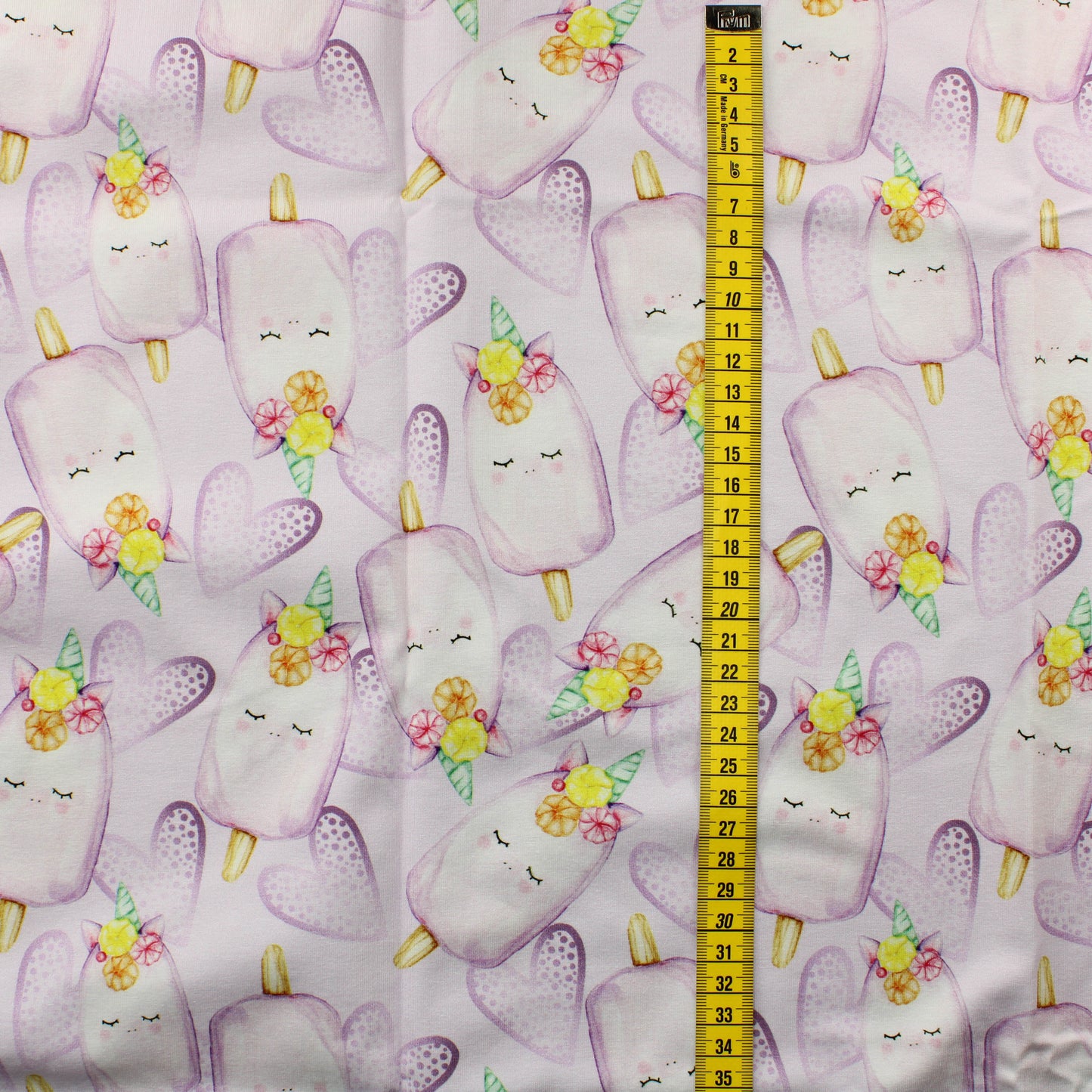 Yksisarvisjäätelöt Trikoo - Pala