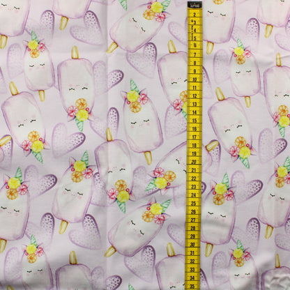 Yksisarvisjäätelöt Trikoo - Pala