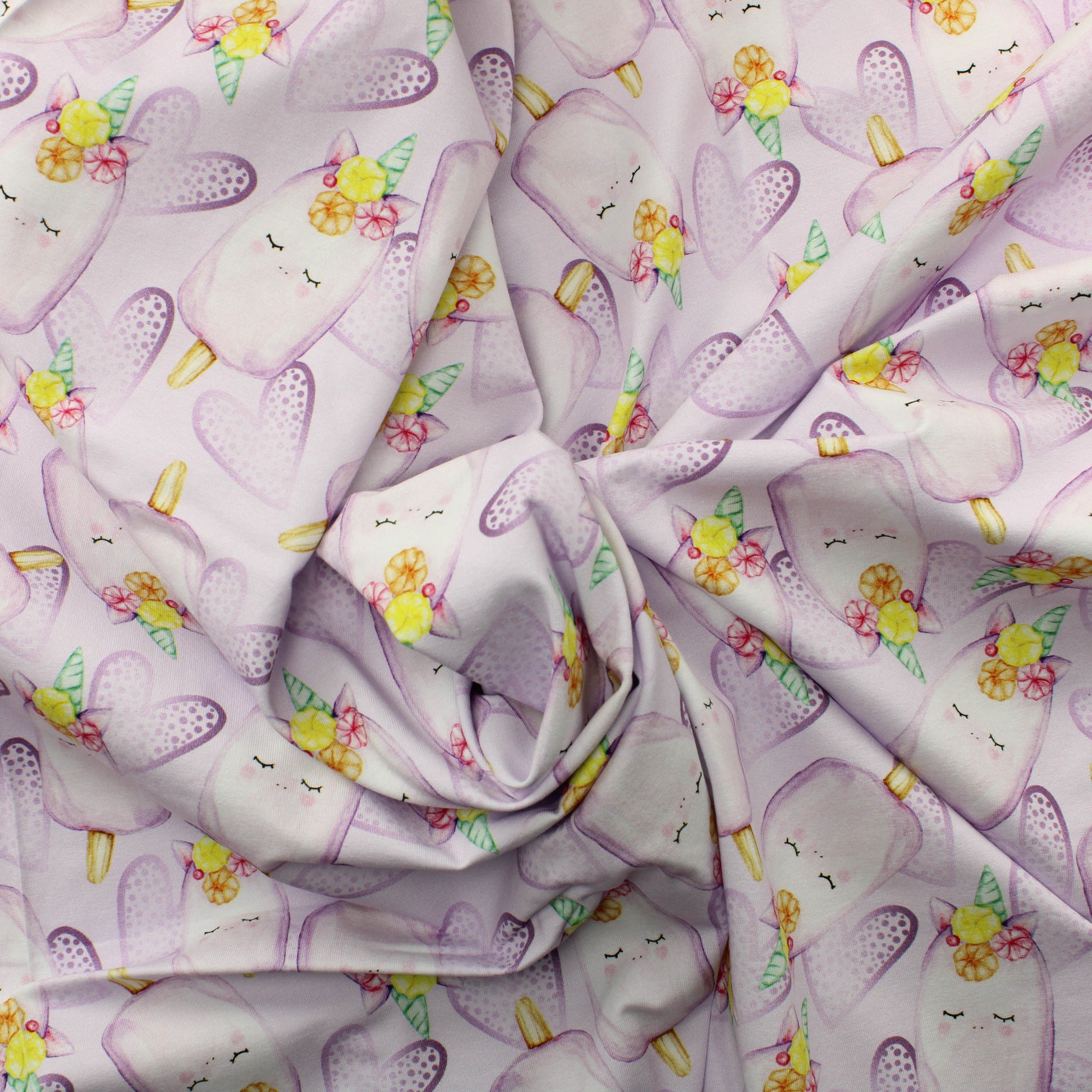 Yksisarvisjäätelöt Trikoo - Pala