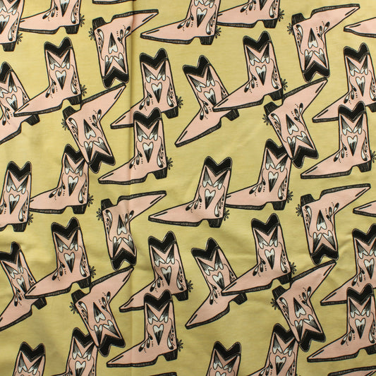 Elvelyckan Buutsit Trikoo - Pala