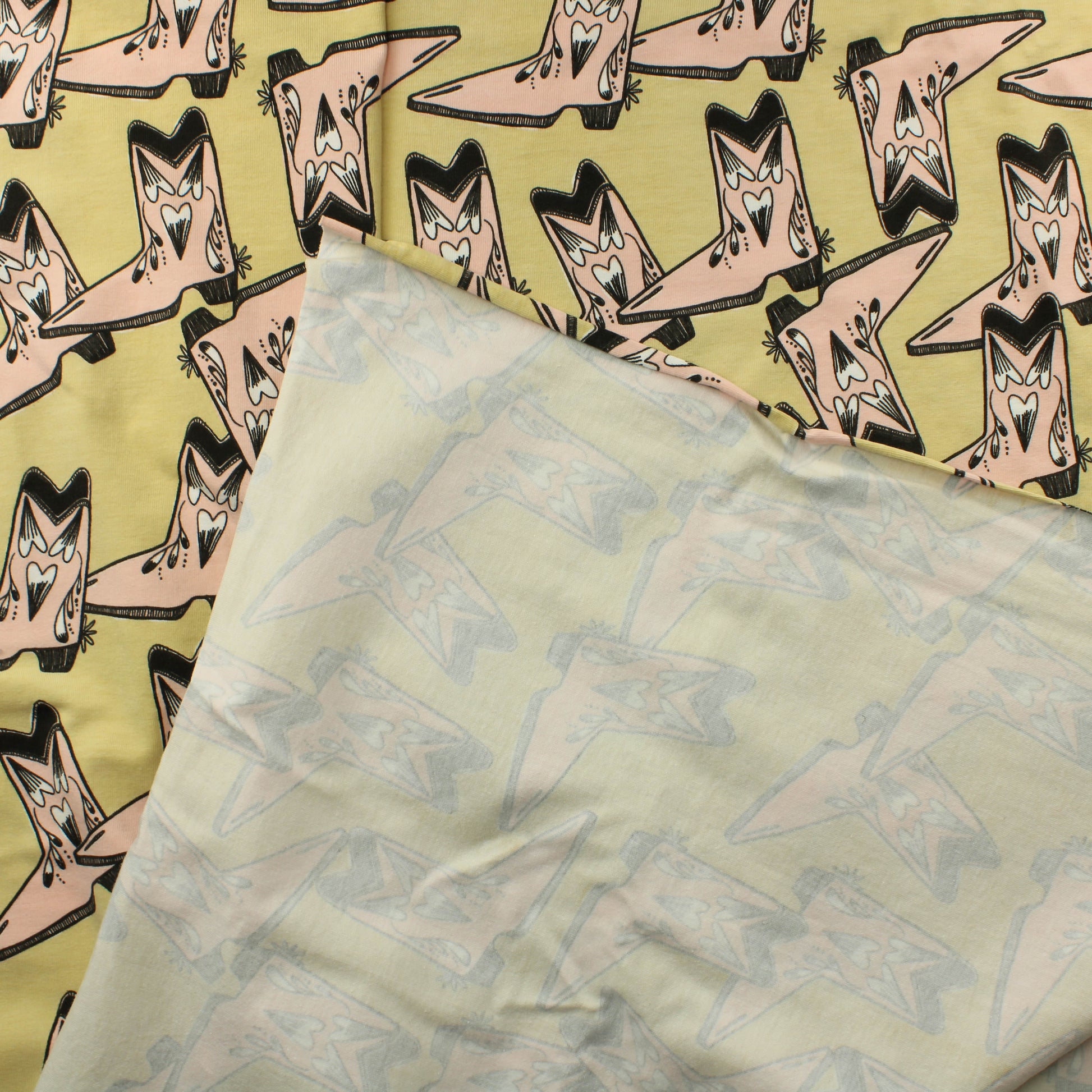 Elvelyckan Buutsit Trikoo - Pala