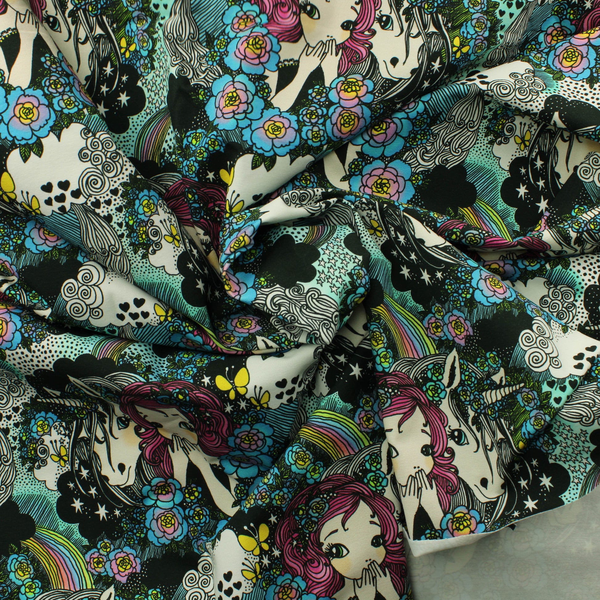 Ommellinen Secret Trikoo - Pala