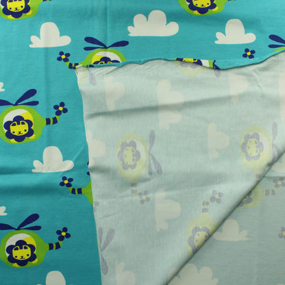 Leijona lennolla Trikoo - Pala