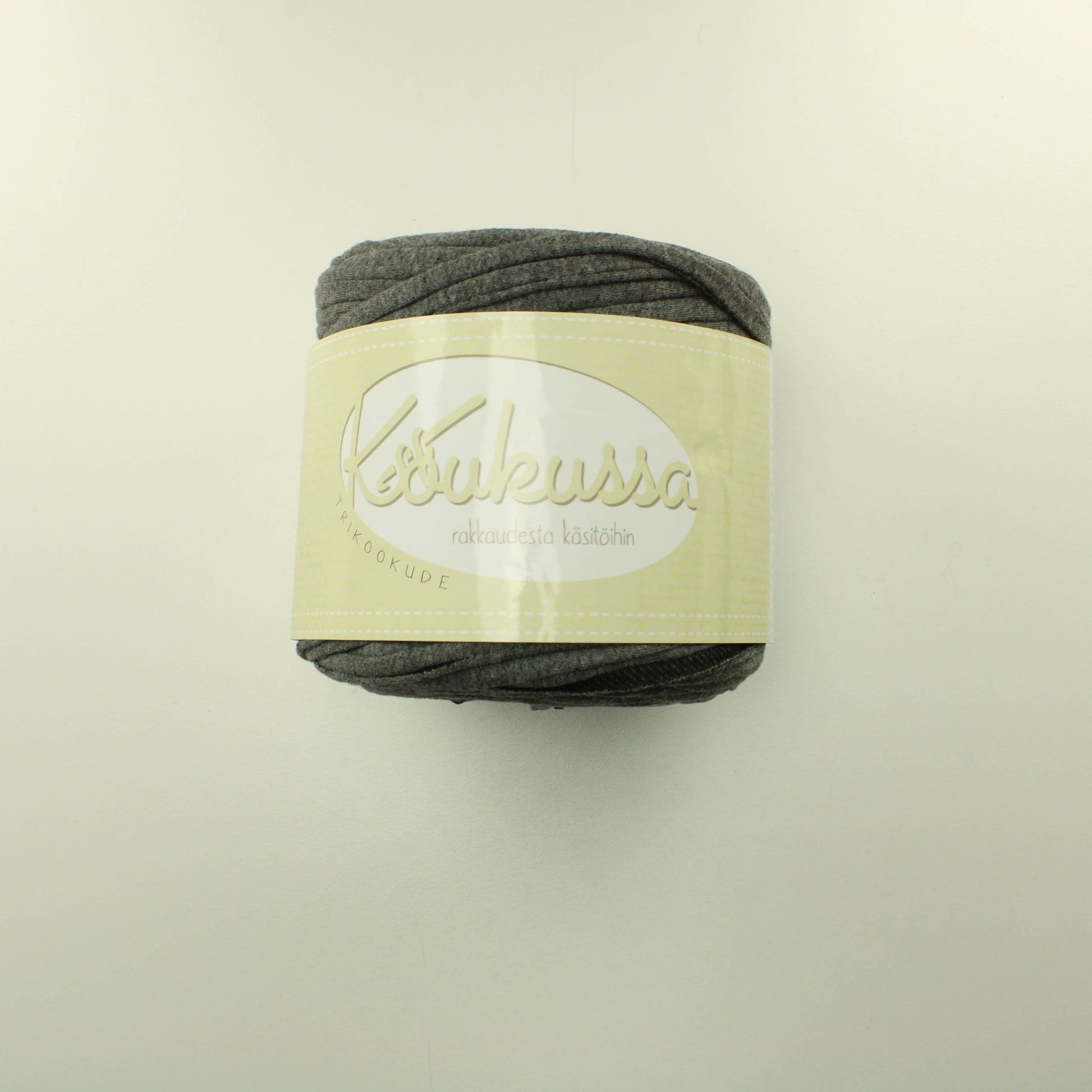 Koukussa trikookude - Dark grey