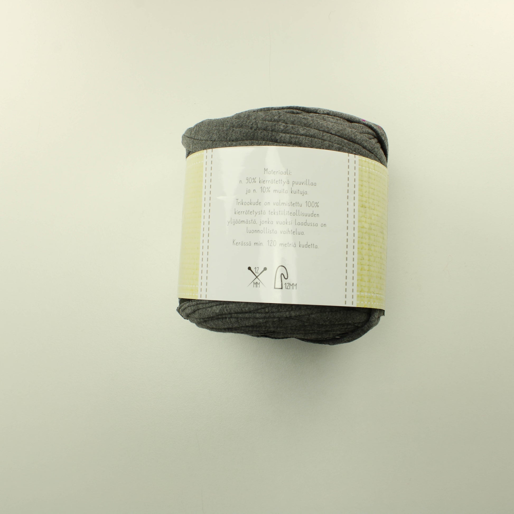 Koukussa trikookude - Dark grey