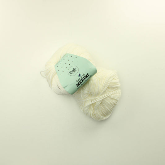 Create with Adlibris Merini - White Lankapussi 693