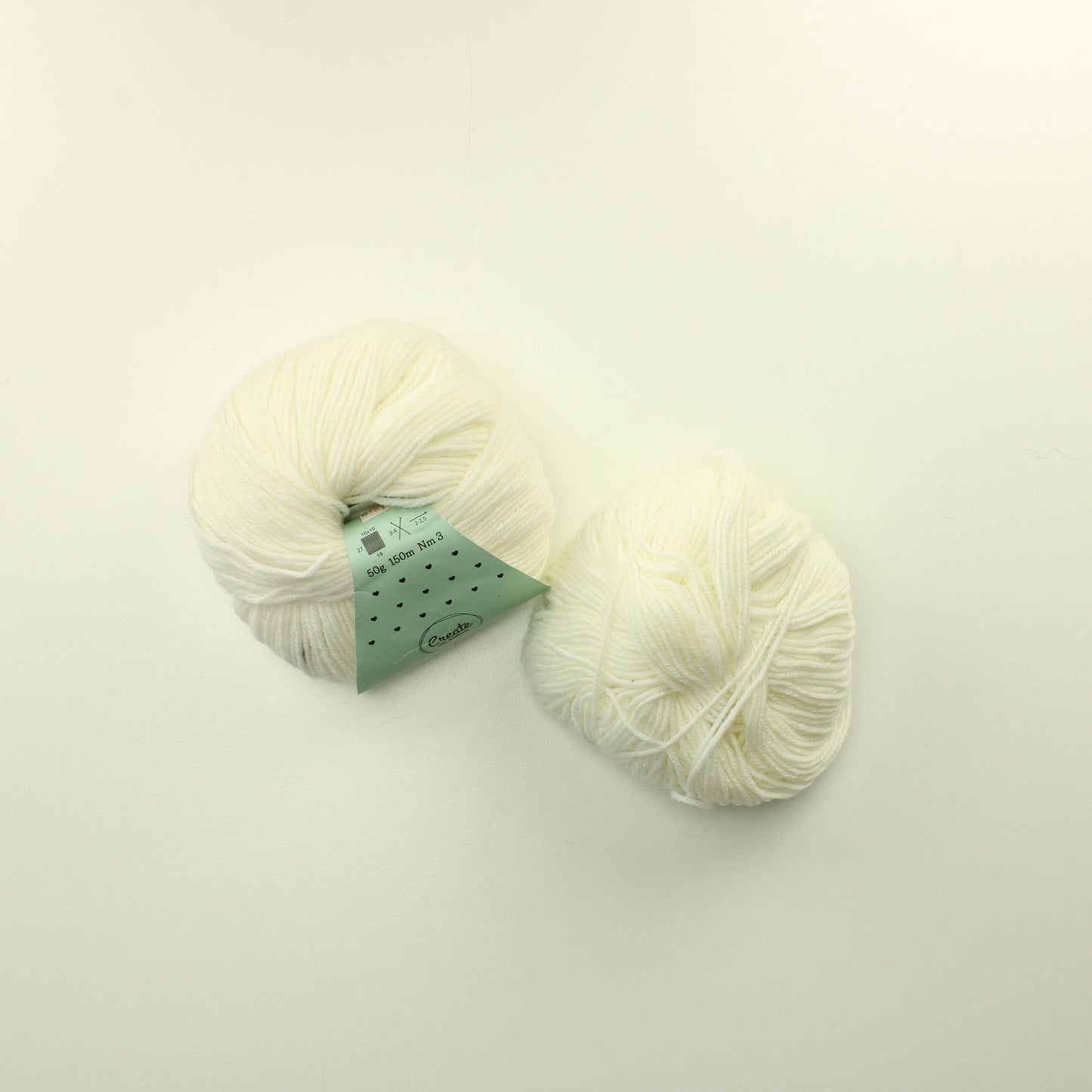 Create with Adlibris Merini - White Lankapussi 693