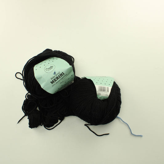 Create with Adlibris Merini - Black Lankapussi 713