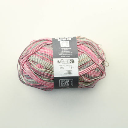 Meilenweit 100 Cotone Vegano Arancia - 6173
