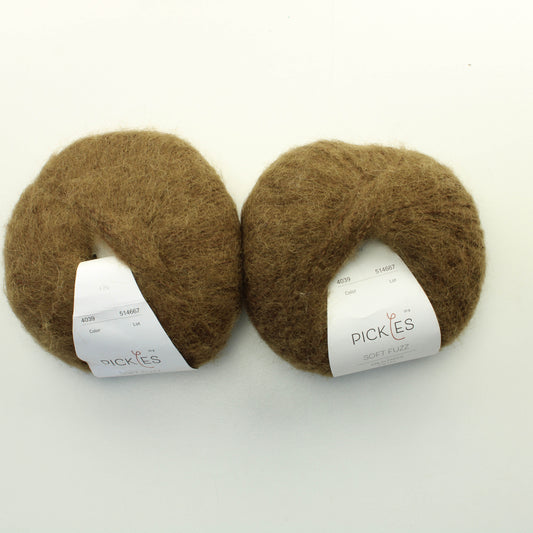 Pickles Soft Fuzz - 4029 Lankapussi 352 (100g)