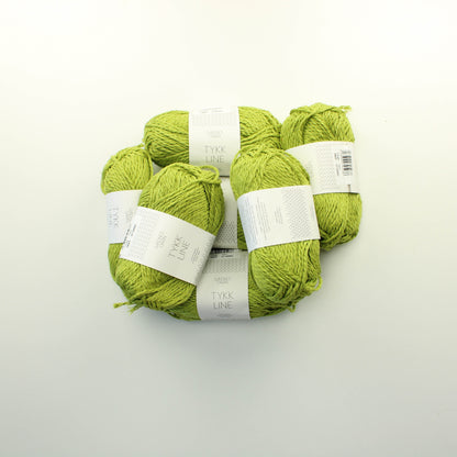 Sandnes Garn Tykk Line - 3825 Lankapussi 344 (350g)