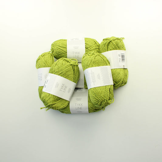 Sandnes Garn Tykk Line - 3825 Lankapussi 344 (350g)