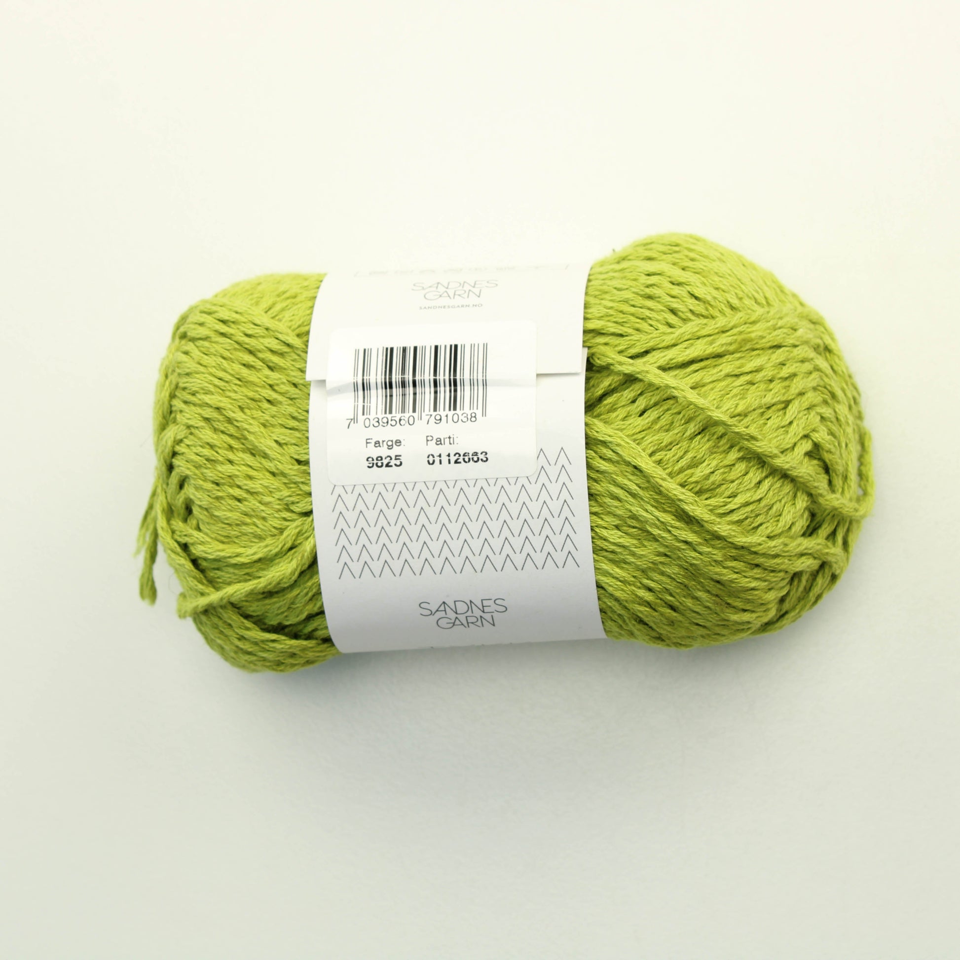 Sandnes Garn Tykk Line - 3825 Lankapussi 344 (350g)