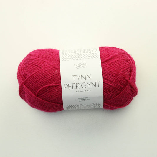 Sandnes Garn Peer Gynt - 4600