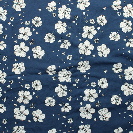 Nuppu Print Lumipalla Trikoo - Pala